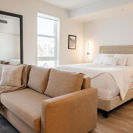 Elegant Apartment In The Heart Of Hollywood Los Angeles Eksteriør bilde