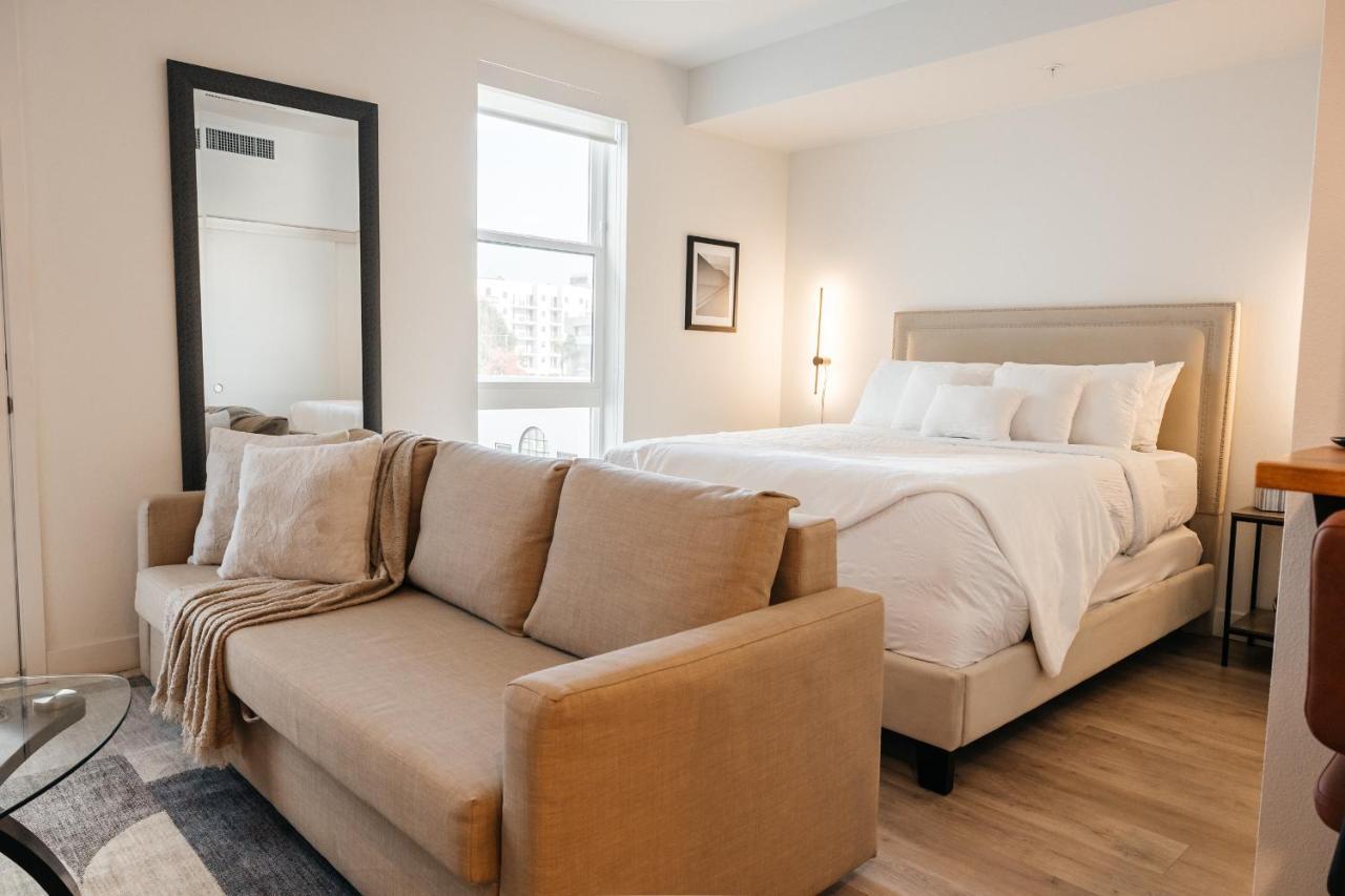 Elegant Apartment In The Heart Of Hollywood Los Angeles Eksteriør bilde