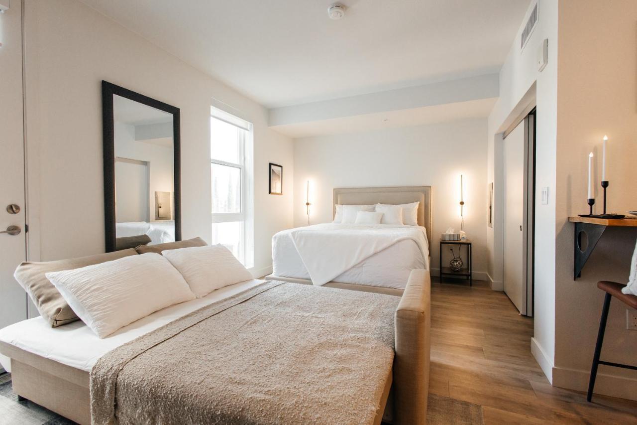 Elegant Apartment In The Heart Of Hollywood Los Angeles Eksteriør bilde