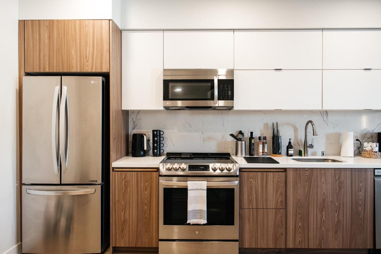 Elegant Apartment In The Heart Of Hollywood Los Angeles Eksteriør bilde