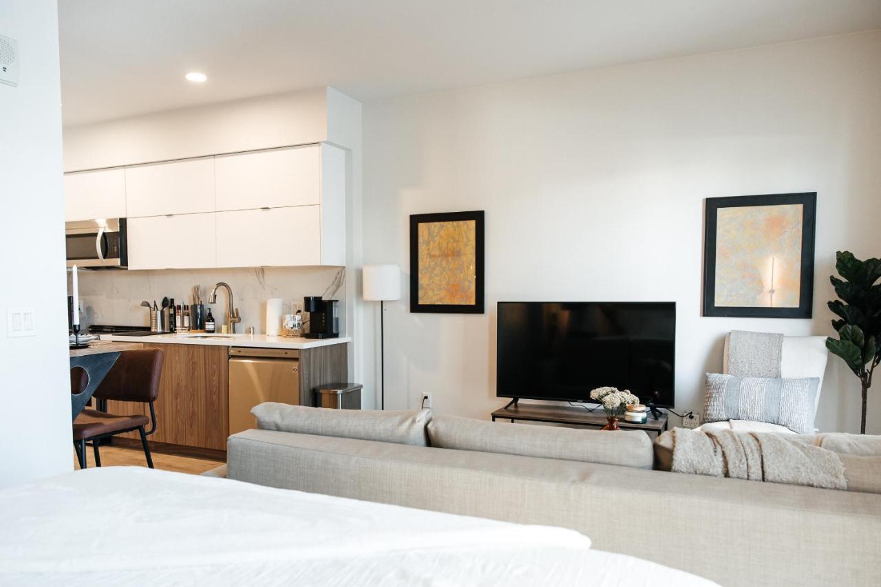 Elegant Apartment In The Heart Of Hollywood Los Angeles Eksteriør bilde