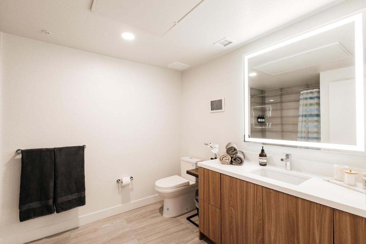 Elegant Apartment In The Heart Of Hollywood Los Angeles Eksteriør bilde