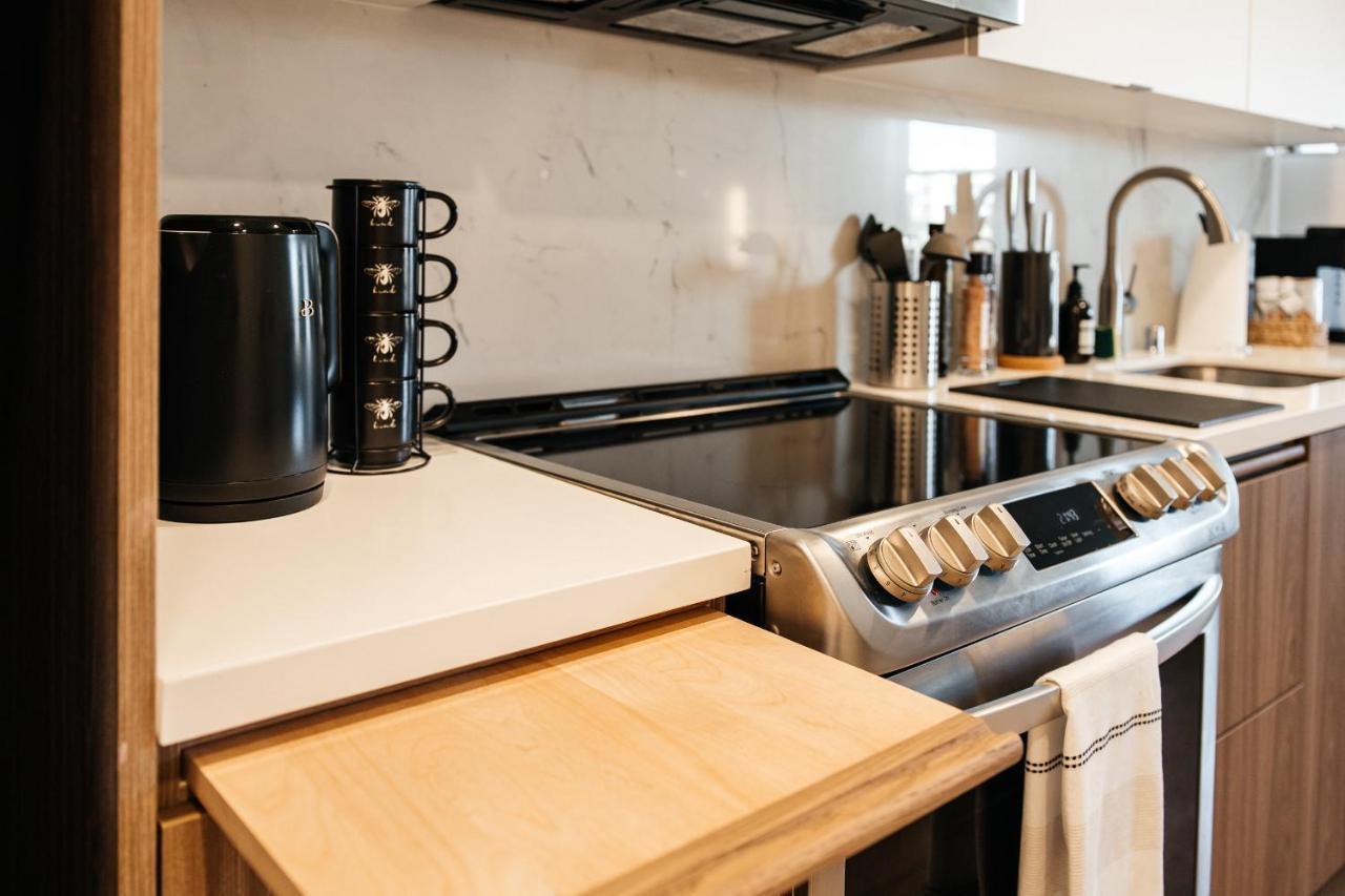 Elegant Apartment In The Heart Of Hollywood Los Angeles Eksteriør bilde