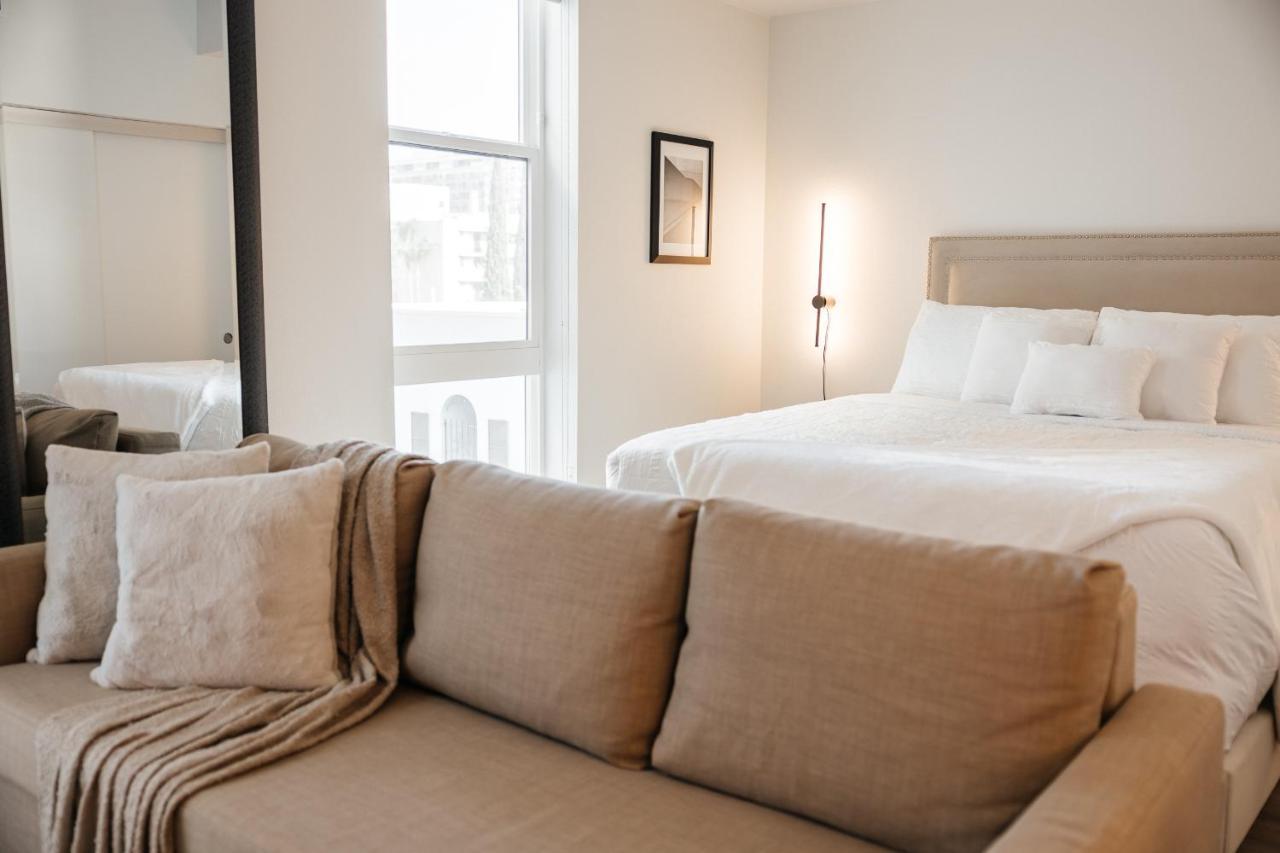 Elegant Apartment In The Heart Of Hollywood Los Angeles Eksteriør bilde