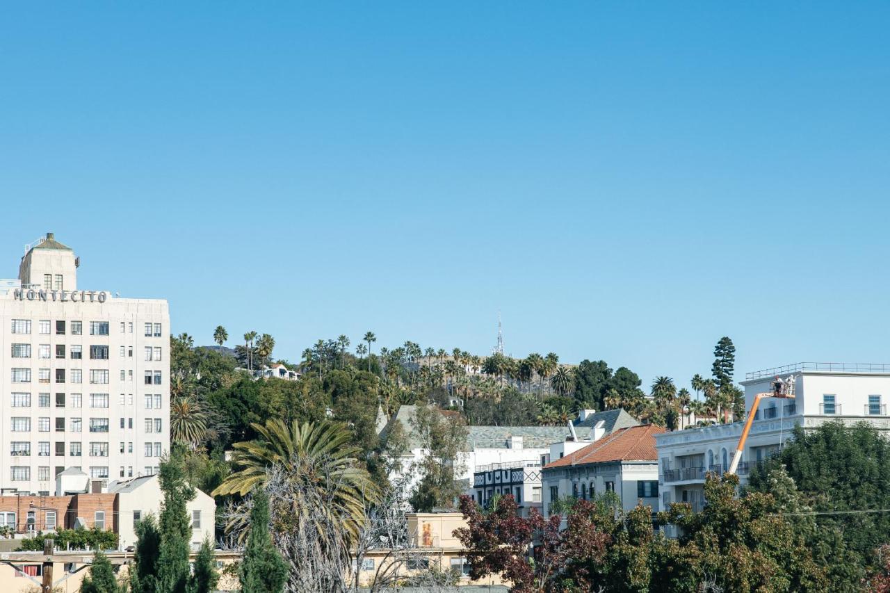 Elegant Apartment In The Heart Of Hollywood Los Angeles Eksteriør bilde